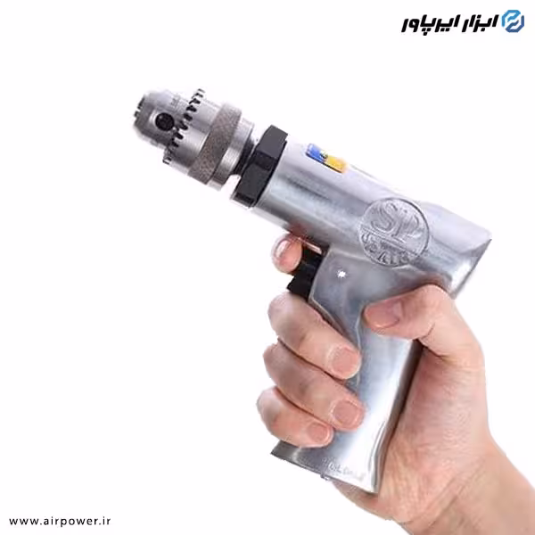 دریل بادی اس پی ژاپن هفت تیری مدل SP-1511