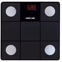 ترازوی هوشمند گرین لاین مدل GNSFSCLEBK
