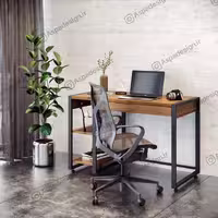 میز کامپیوتر آسپا کد F-103