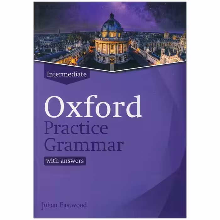 Oxford Practice Grammar Intermediate new Edition