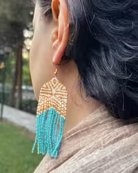 گوشواره مجلسی میوکی