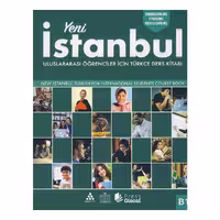 کتاب زبان Yeni Istanbul B1