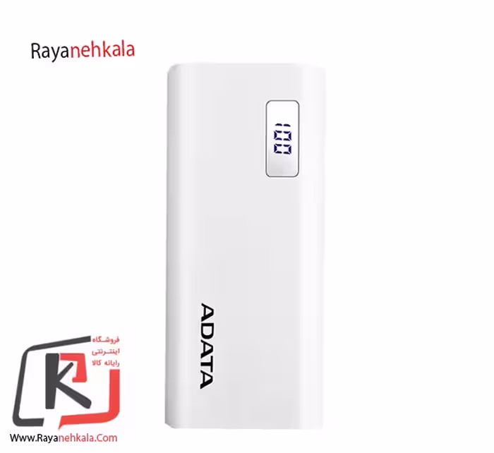 پاور بانک POWER BANK ADATA P12500D