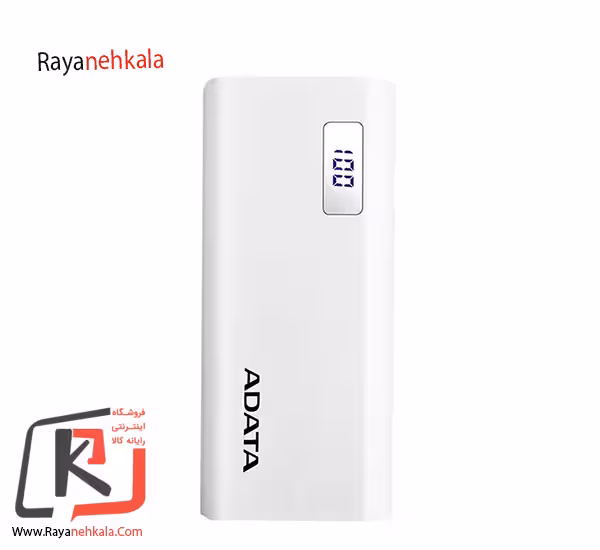 پاور بانک POWER BANK ADATA P12500D