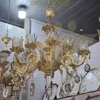 لوستر اميران سلطنتي 6 ش