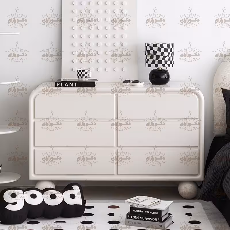 میزکنسول دکورآرای مدل DACO105