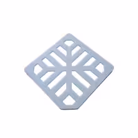 درب کفشور پلاستیکی 10X10