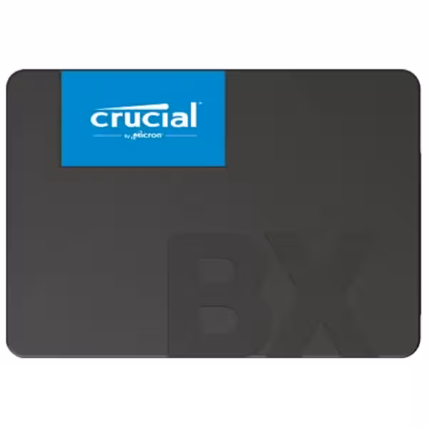 حافظه SSD اینترنال کروشیال مدل BX500 ظرفیت 1 ترابایت