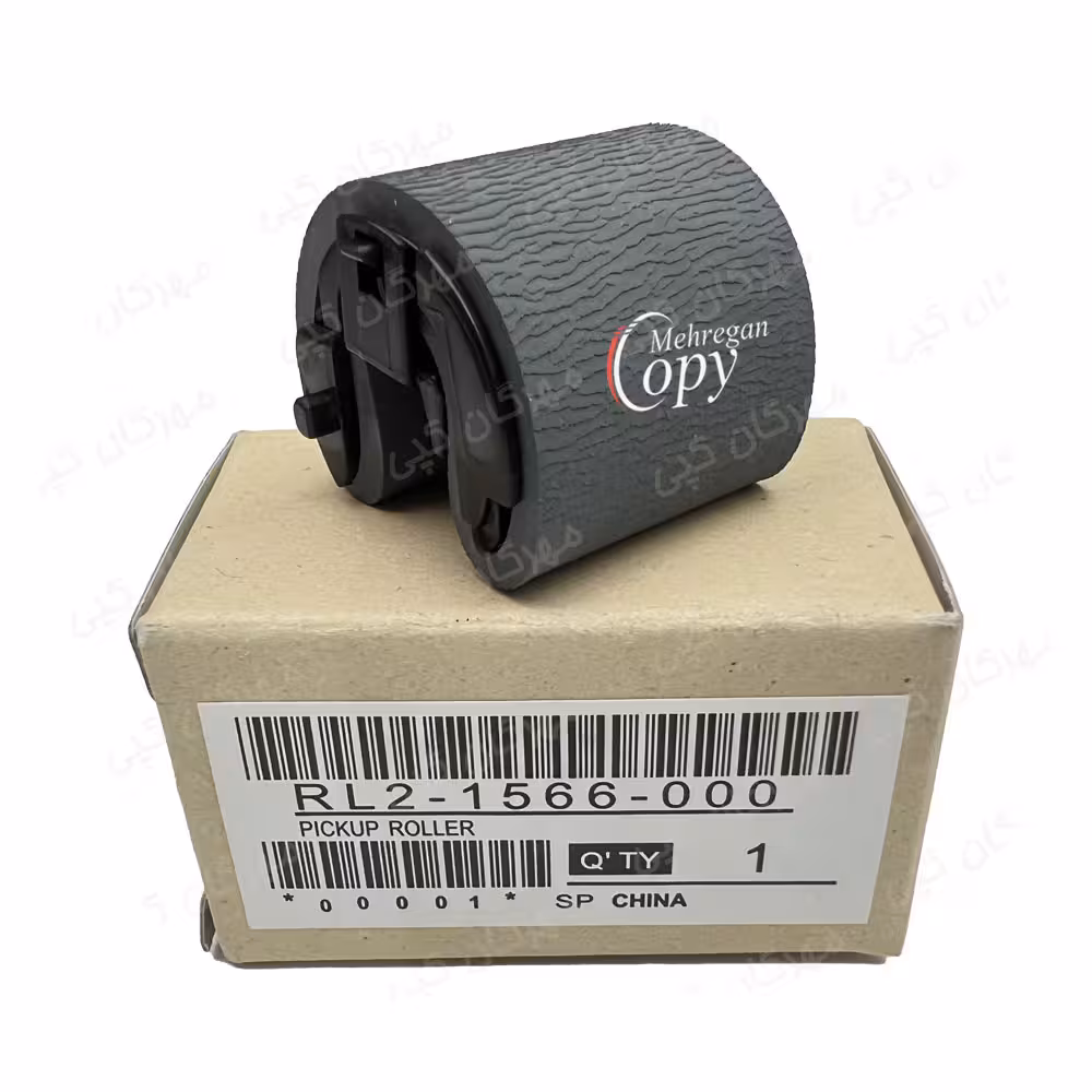 پیکاپ (کاغذکش) دستی بامغزی پرینتر اچ پی hp 607/633 درجه یک