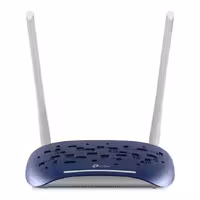 مودم روتر VDSL تی پی لینک TD-W9960 300Mbps Wireless N VDSL/ADSL Modem Router