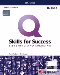 کتاب انگلیسی Q Skills for Success 3rd Intro Listening and Speaking