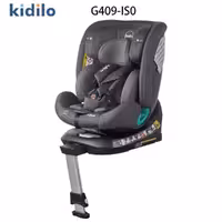 صندلی ماشین 360 درجه کیدیلو مدل‬ ‫Kidilo G409  Isize