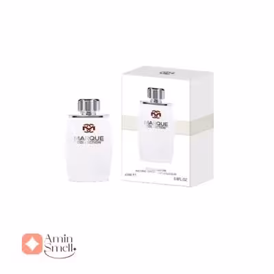 ادکلن مردانه مارکیو 106 لالیک سفید 25 میل | Marque 106 Lalique Blank 25 mil