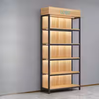 قفسه چوبی تیرکس طرح M1