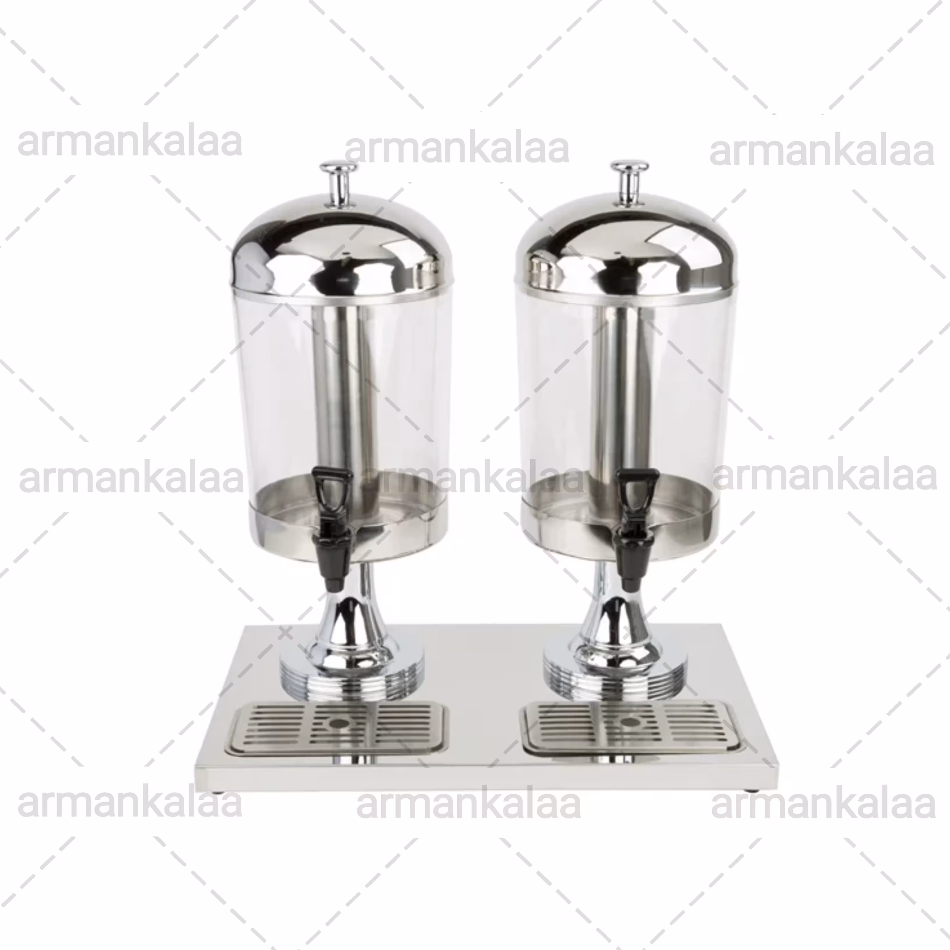 سرو مایعات دوقلو