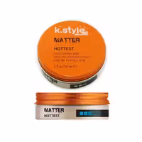 واکس مو مات لاکمه مدل Kstyle Matter