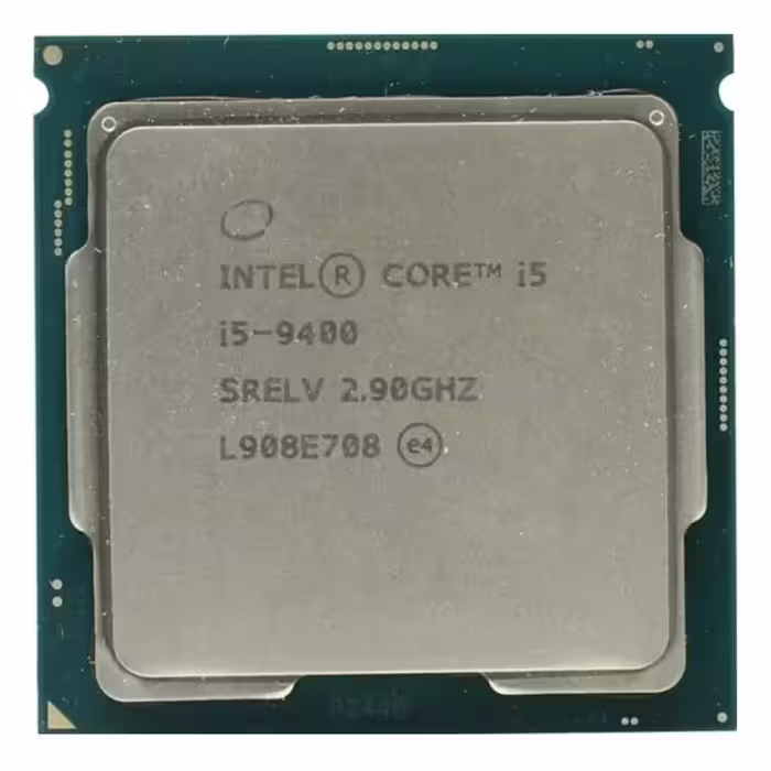 پردازنده CPU Intel Core i5-9400 Coffee Lake