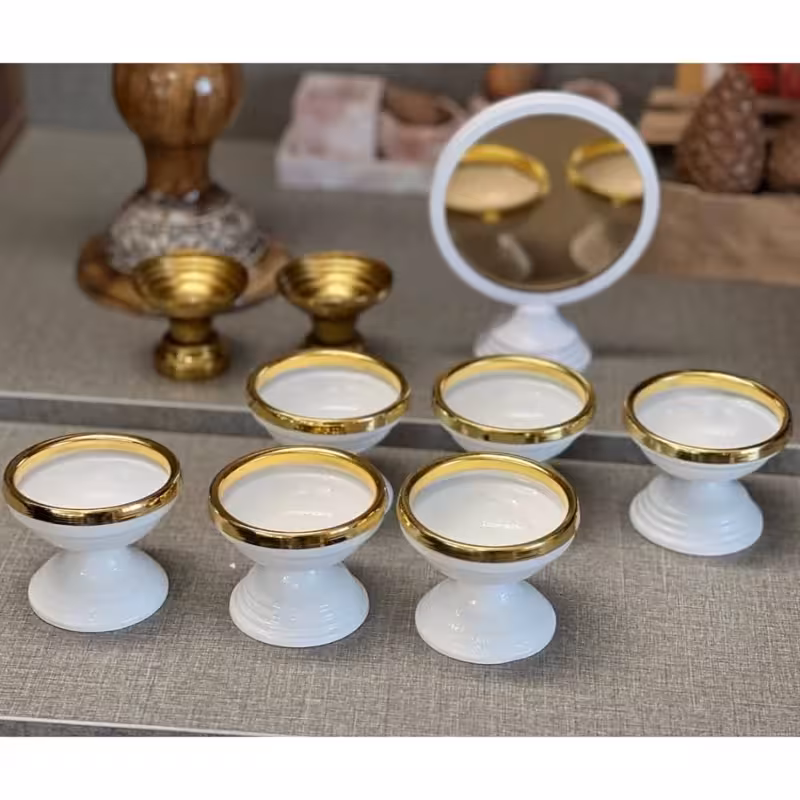 هفت سین فلزی کد 44 | amazonchi