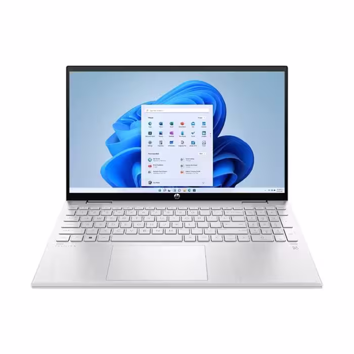 لپ تاپ 15.6 اینچی اچ‌پی Pavilion X360 15T-ER100 با پردازنده Core i7 1255U، رم 32GB و حافظه 1TB SSD