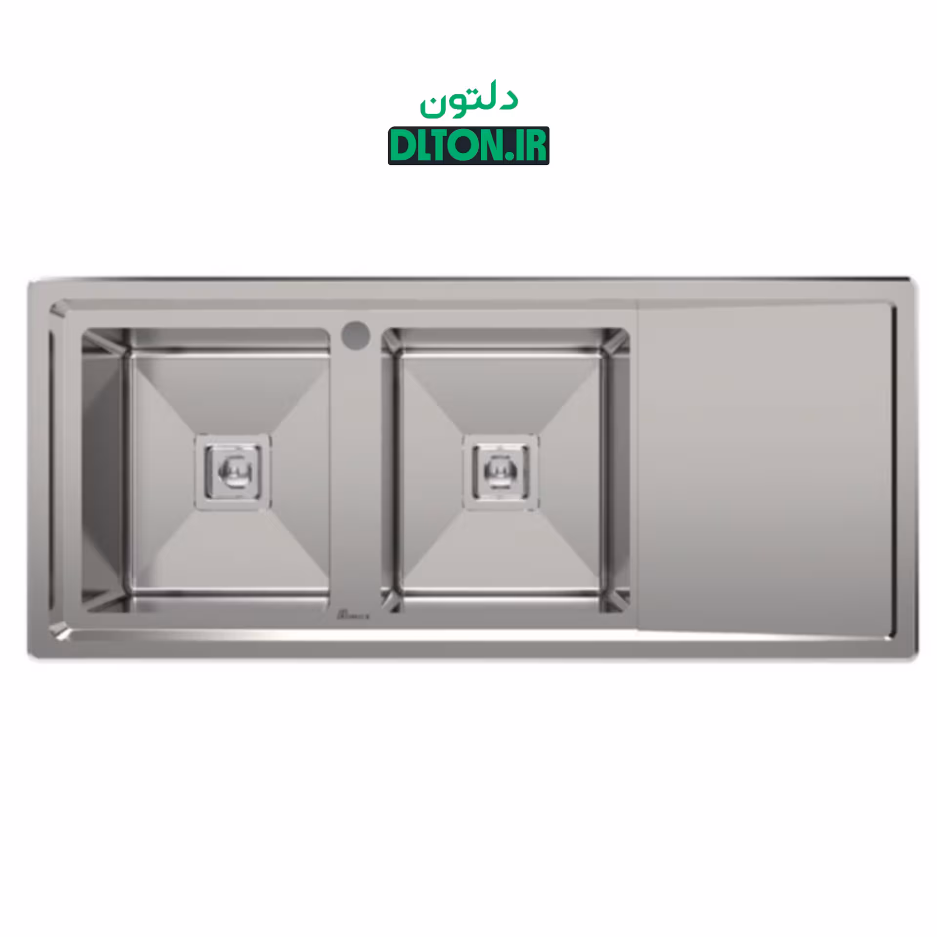 سینک ظرفشویی بیمکث مدل 843