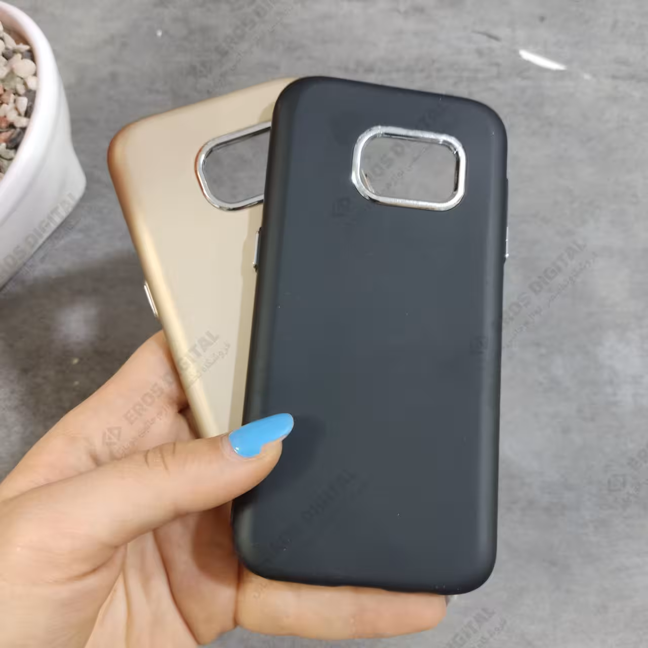 قاب گوشی Samsung Galaxy S7 مدل K&T Design