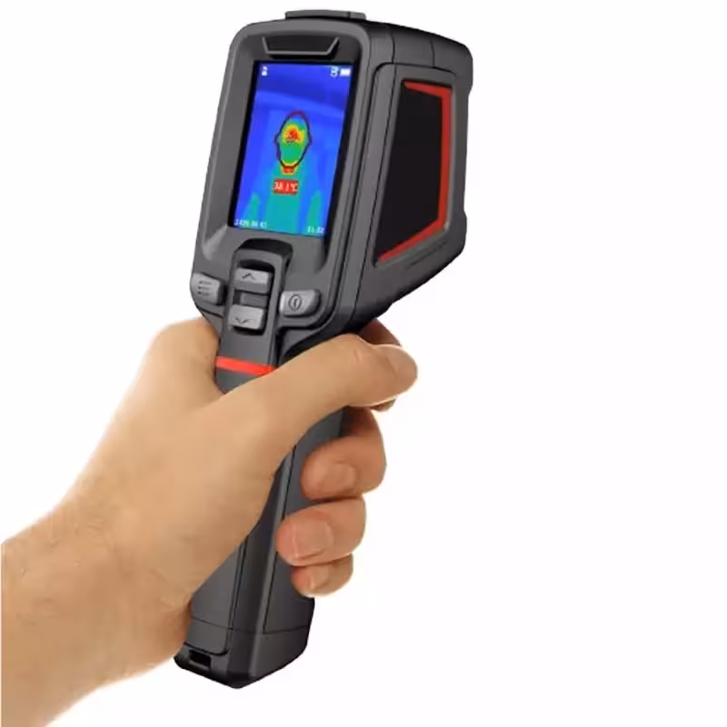 دوربین حرارتی وترموگرافی