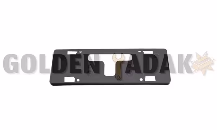 قاب پلاک سپر جلو سانگ یانگ تیوولی - گلدن یدک
