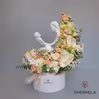 باکس گل سام