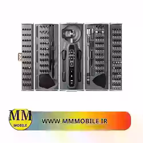 ست پیچ گوشتی برقی (شارژی) جک می JAKEMY JM-8193