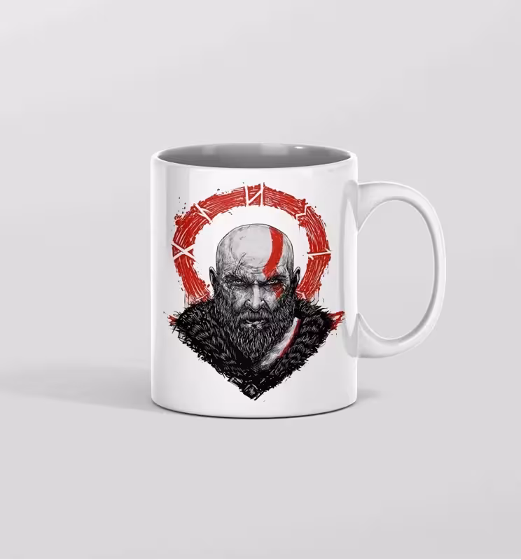 ماگ God of War