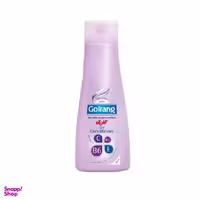 نرم کننده و تغذیه کننده ساقه مو گلرنگ (Golrang) مدل Plus Protein رنگ بنفش وزن 300 گرم