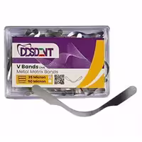نوار ماتریکس V بند زیر لثه دی دی اس دنت | DDS Dent