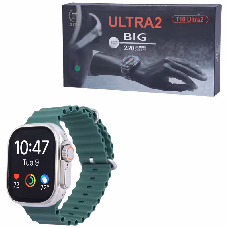ساعت هوشمند T10 Ultra 2
