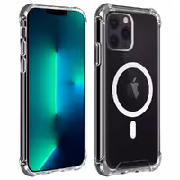 قاب شفاف مگ سیف یسیدو Magnetic Crystal آیفون iPhone 13 Pro Max