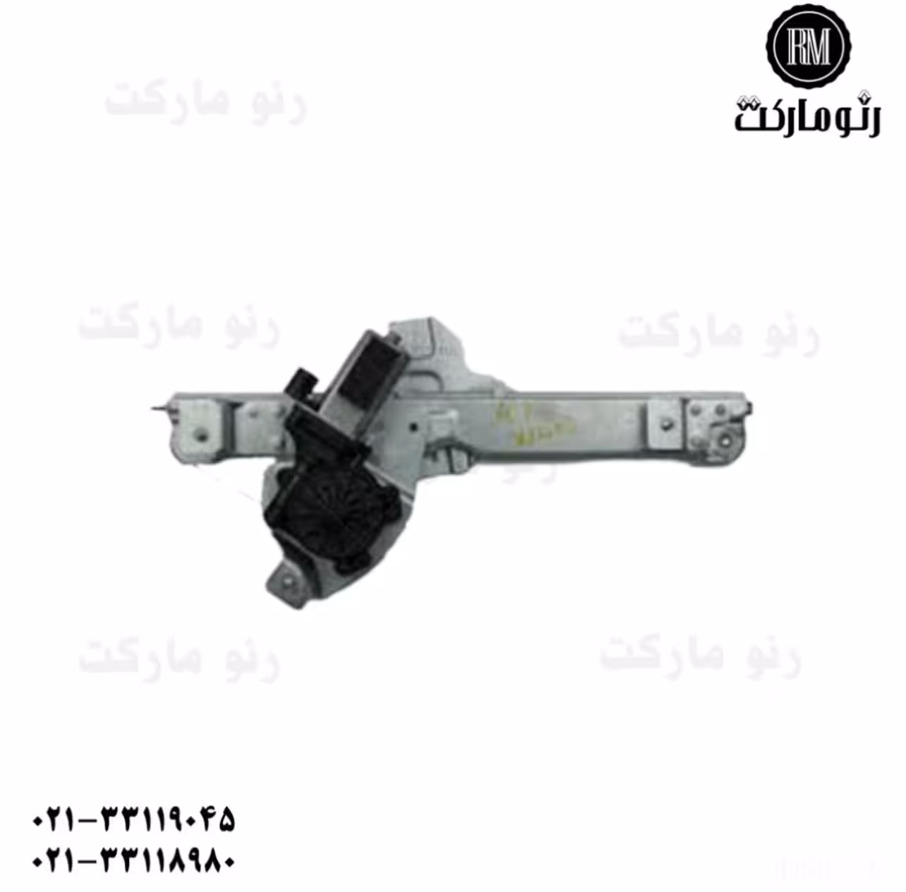 دستگاه شیشه بالابر عقب راست ساندرو