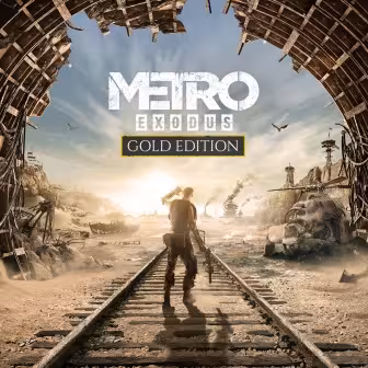 بازی Metro Exodus Gold Edition PS5/PS4 اکانت قانونی