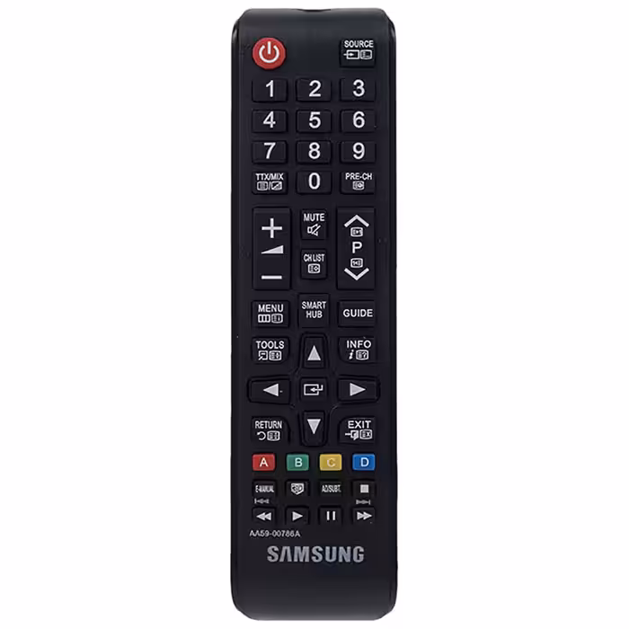 ریموت کنترل تلویزیون سامسونگ کد 315