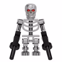 مینی فیگور ربات ترمیناتور T-800