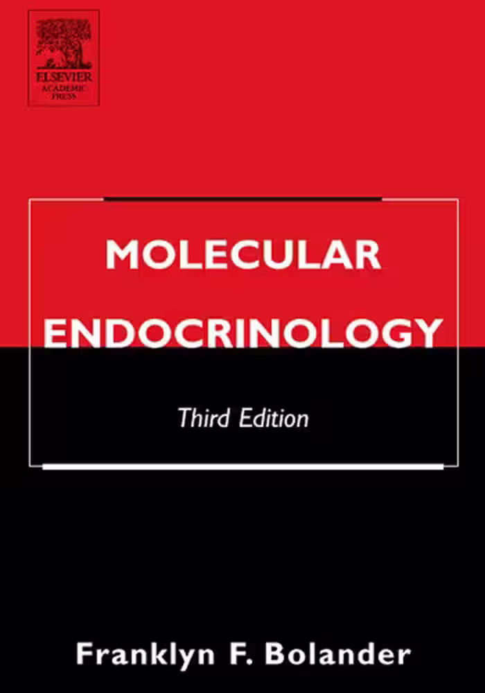 خرید و دانلود نسخه کامل کتاب Molecular Endocrinology, Third Edition