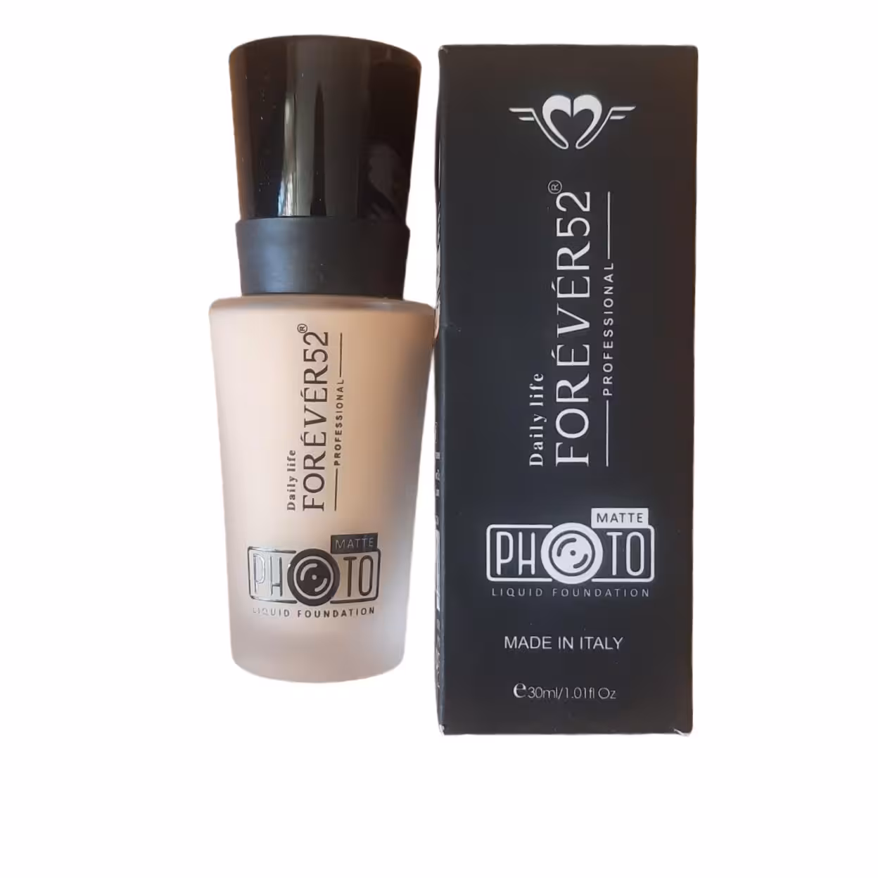 کرم پودر فوراور52 مدل PLF010