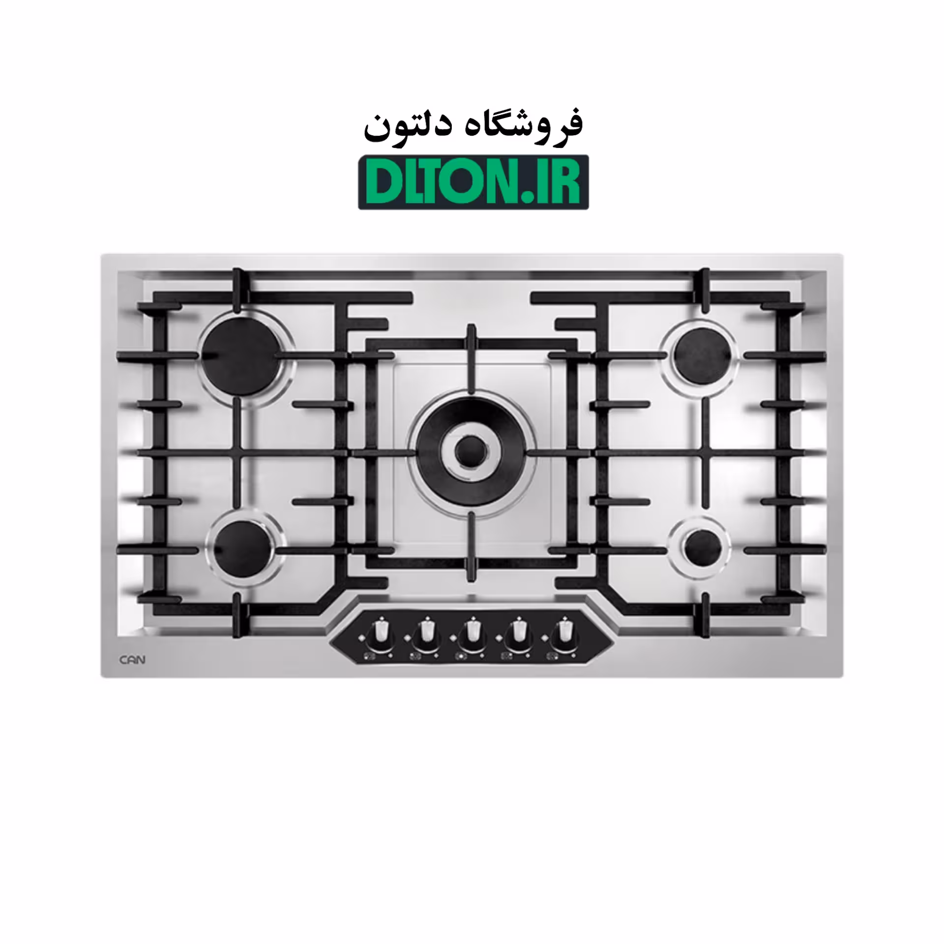 گاز صفحه ای کن مدل 530 M