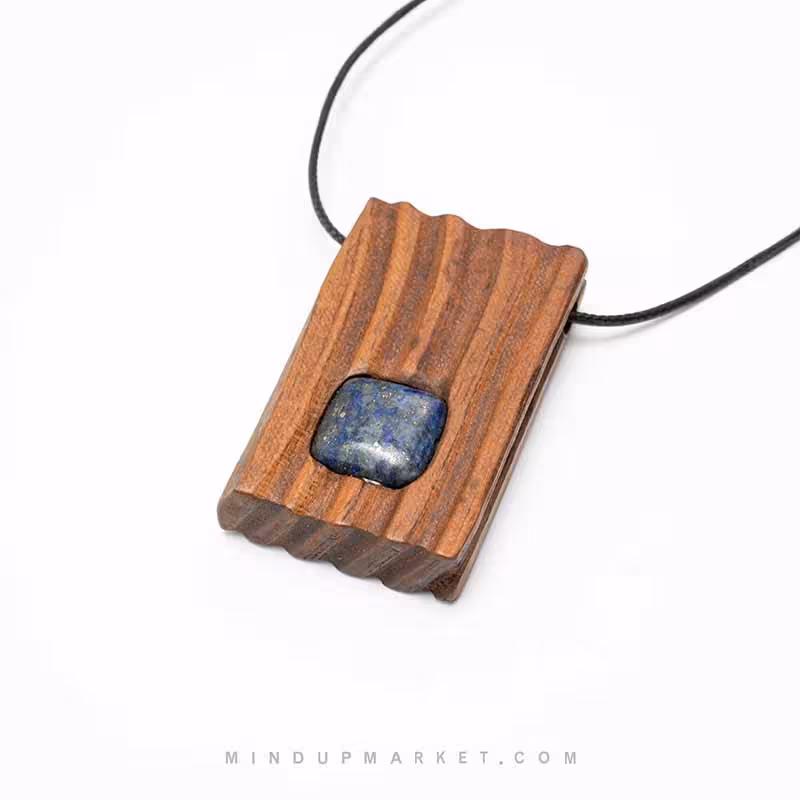 گردنبند سنگی کاد