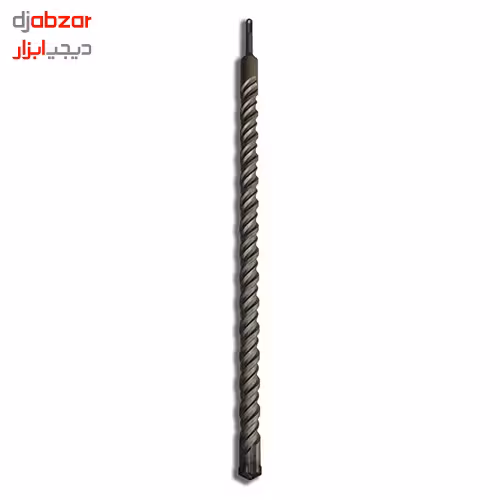 مته چهارشیار بلند چهارالماس 460*32 کرافت