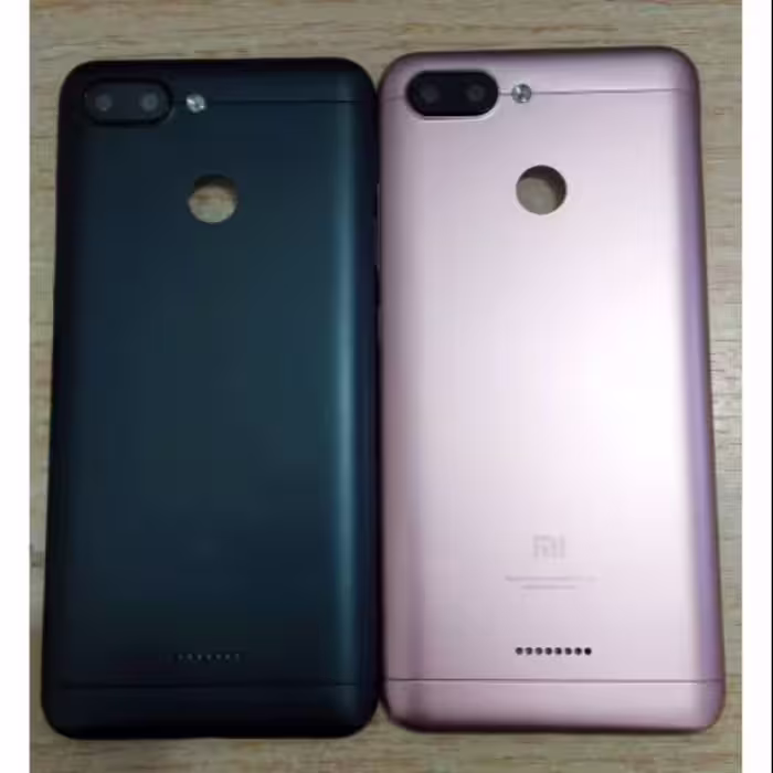 درب پشت گوشی شیائومی Redmi 6
