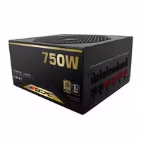 قیمت و خرید پاور کامپیوتر 750 وات تمام ماژولار اوسی پی سی مدل GD750M | یاس ارتباط