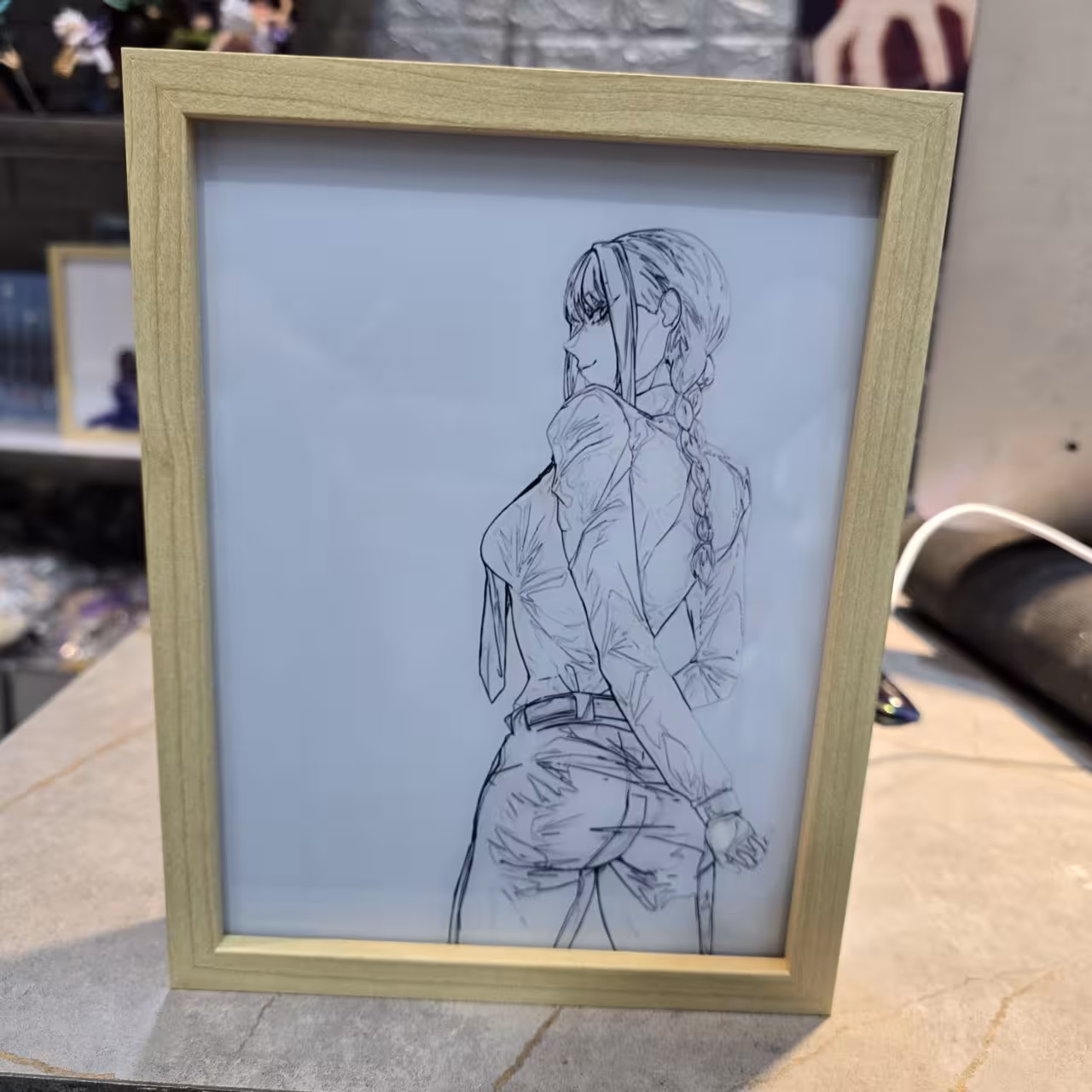 لایت باکس انیمه 8