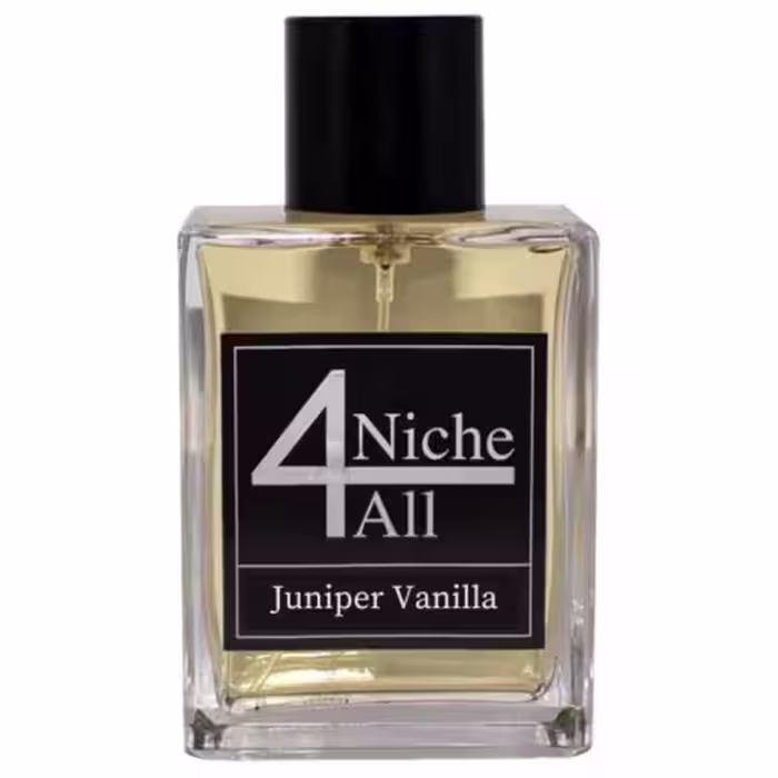 ادوپرفیوم Juniper Vanilla از برند Niche 4 All