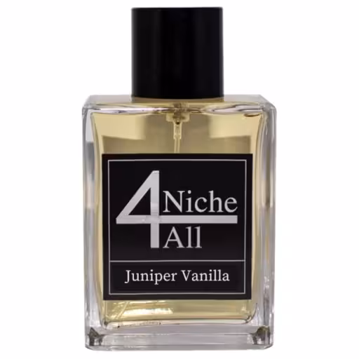ادوپرفیوم Juniper Vanilla از برند Niche 4 All