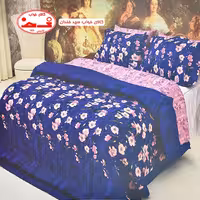 سرویس لحاف و ملحفه یکنفره سحر 2