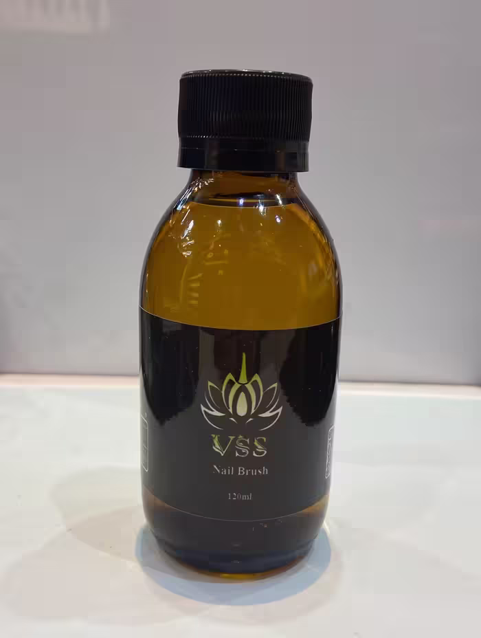مایع قلم شور قلم های کاشت 120 میل برند وی اس اس VSS